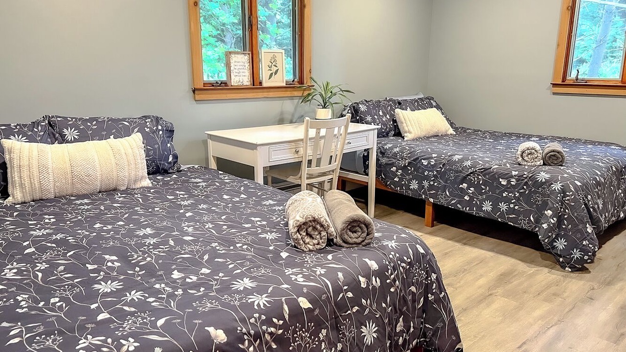 Photo of Bedroom in Narrowsburg