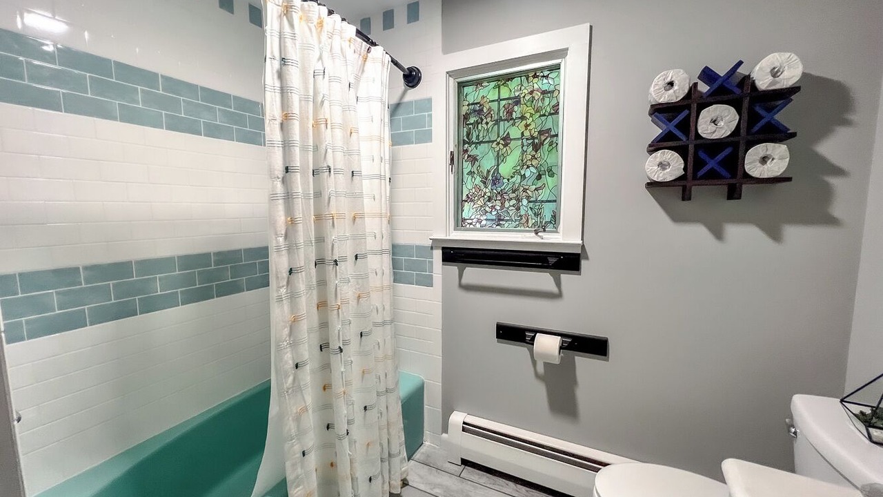 Photo of Bathroom in Narrowsburg