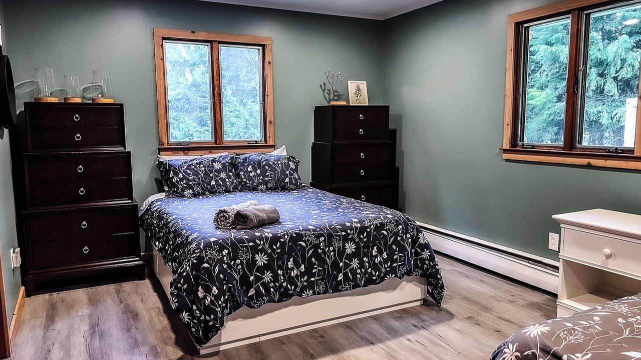 Photo of Bedroom in Narrowsburg