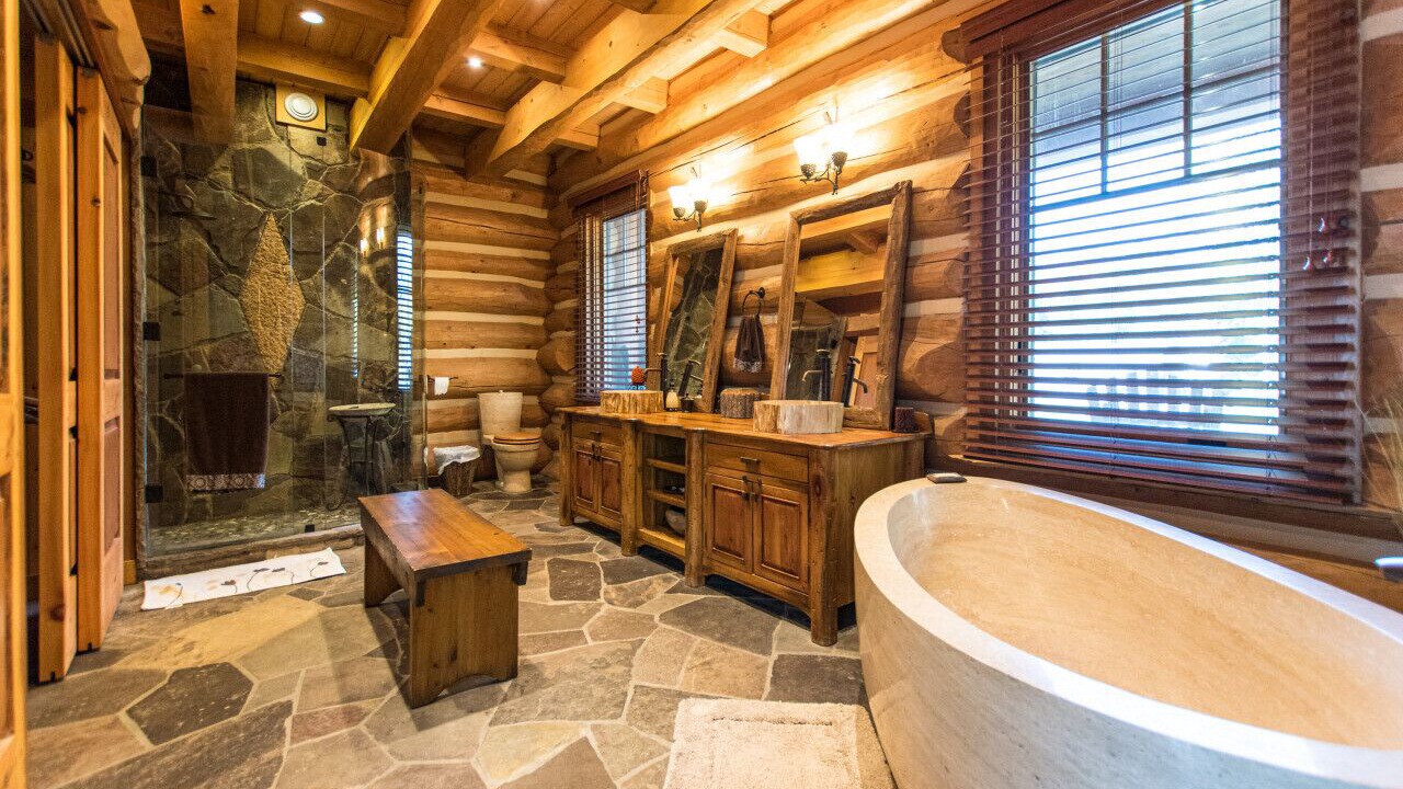 Photo of Bathroom in McDougall