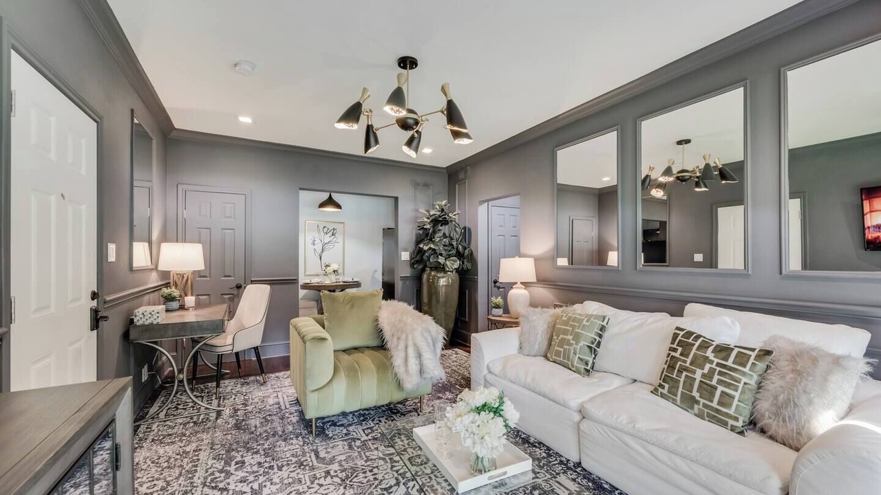 Photo of Bedroom in Old East Dallas