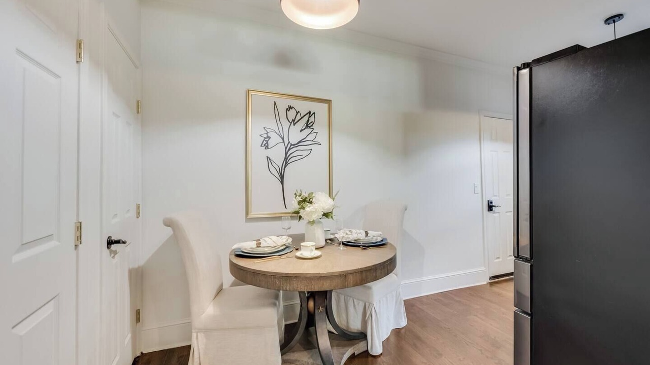 Photo of Bedroom in Old East Dallas