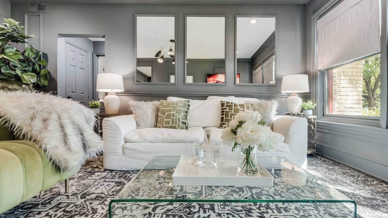 Photo of Bedroom in Old East Dallas
