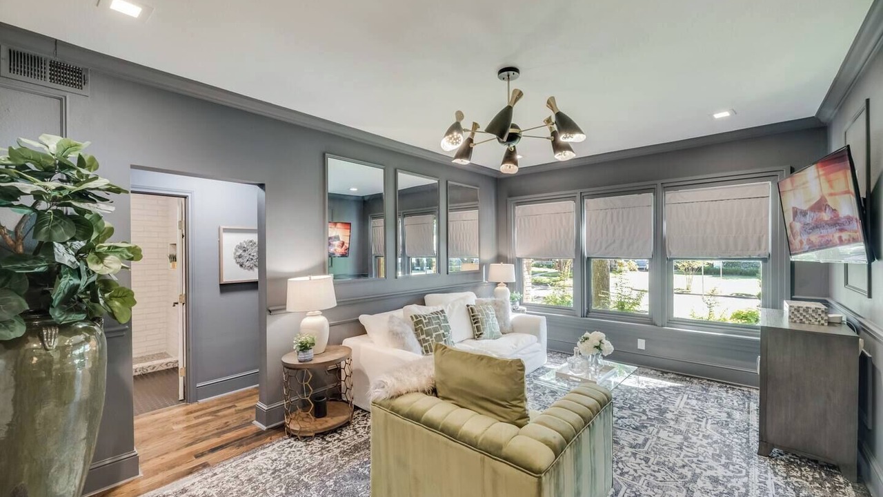 Photo of Bedroom in Old East Dallas