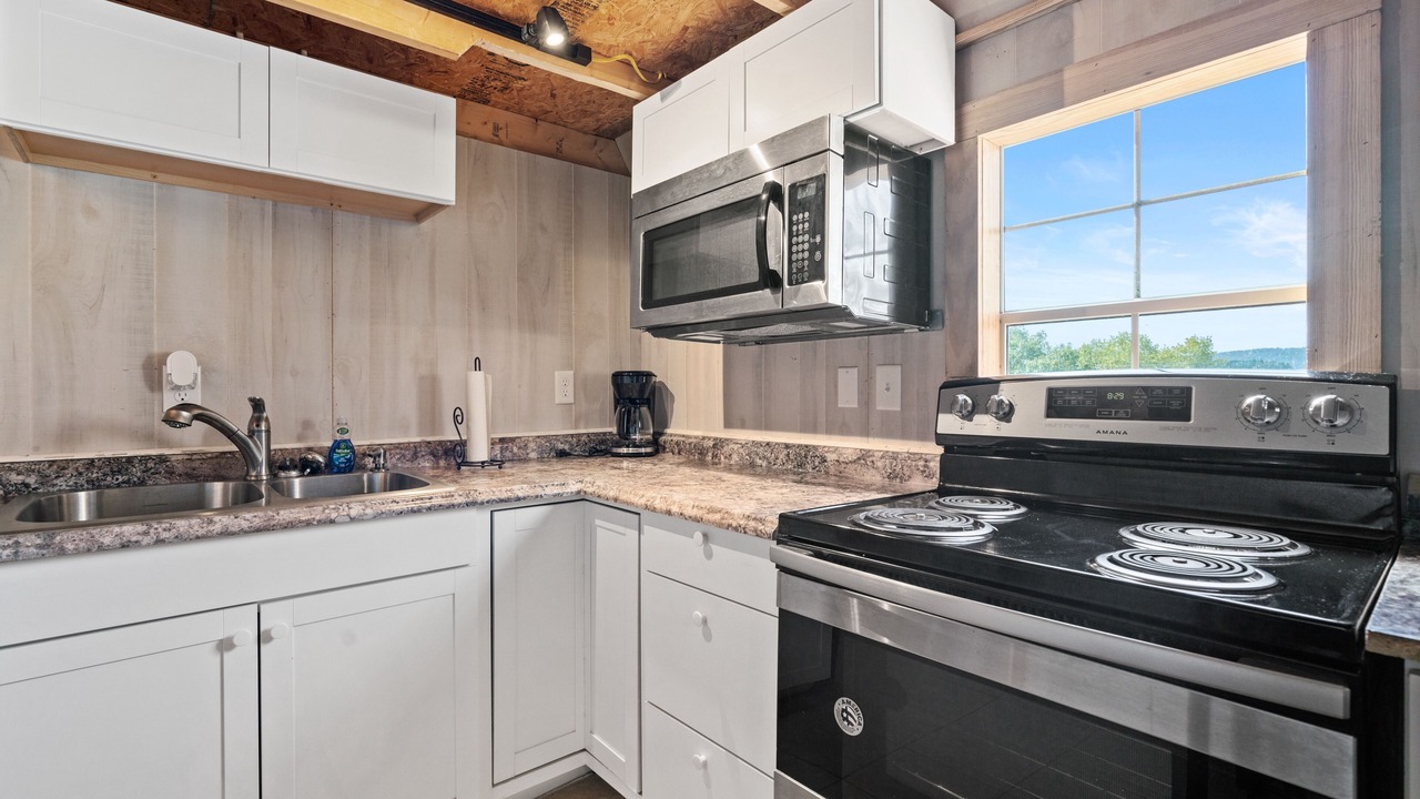 Photo of Kitchen in Glenwood