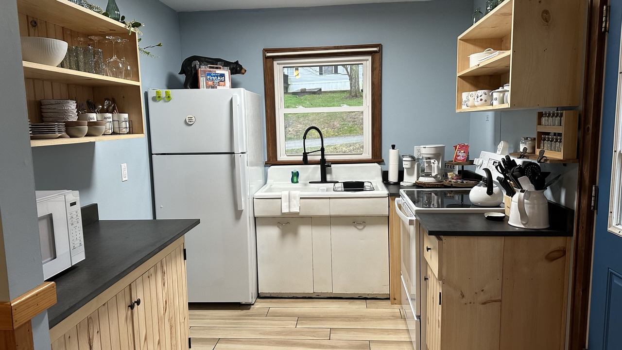 Photo of Kitchen in Narrowsburg