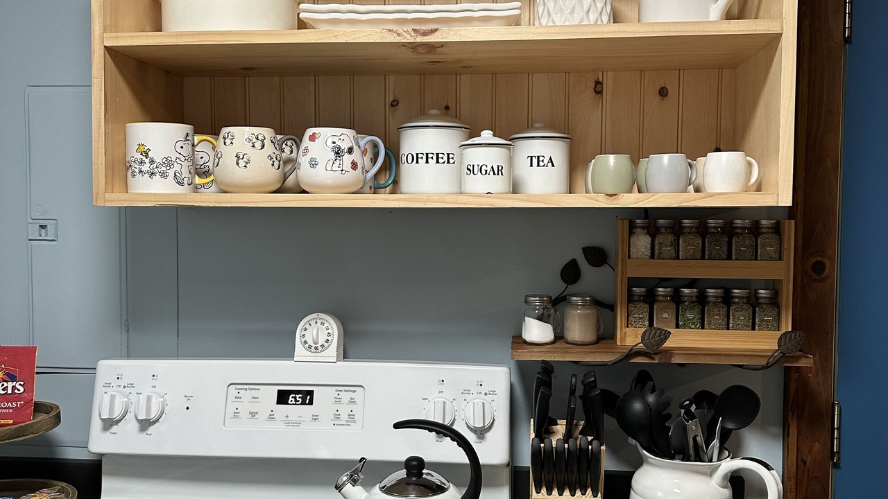 Photo of Kitchen in Narrowsburg