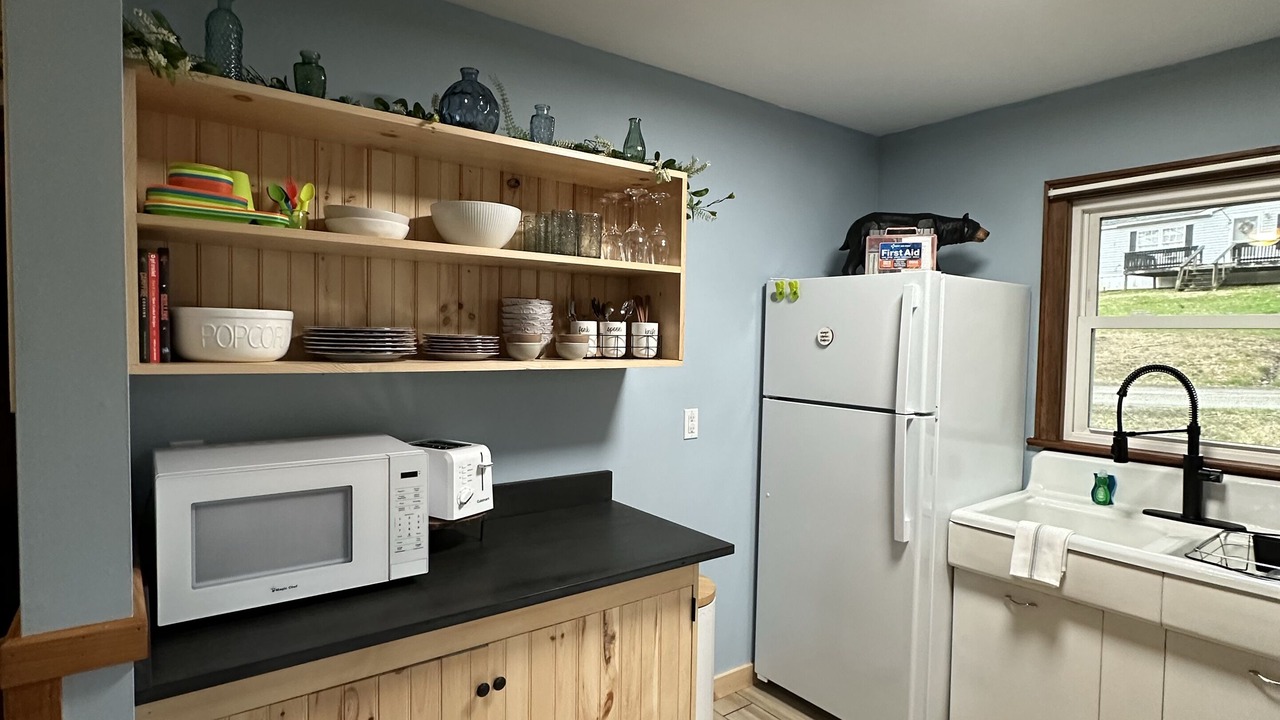 Photo of Kitchen in Narrowsburg