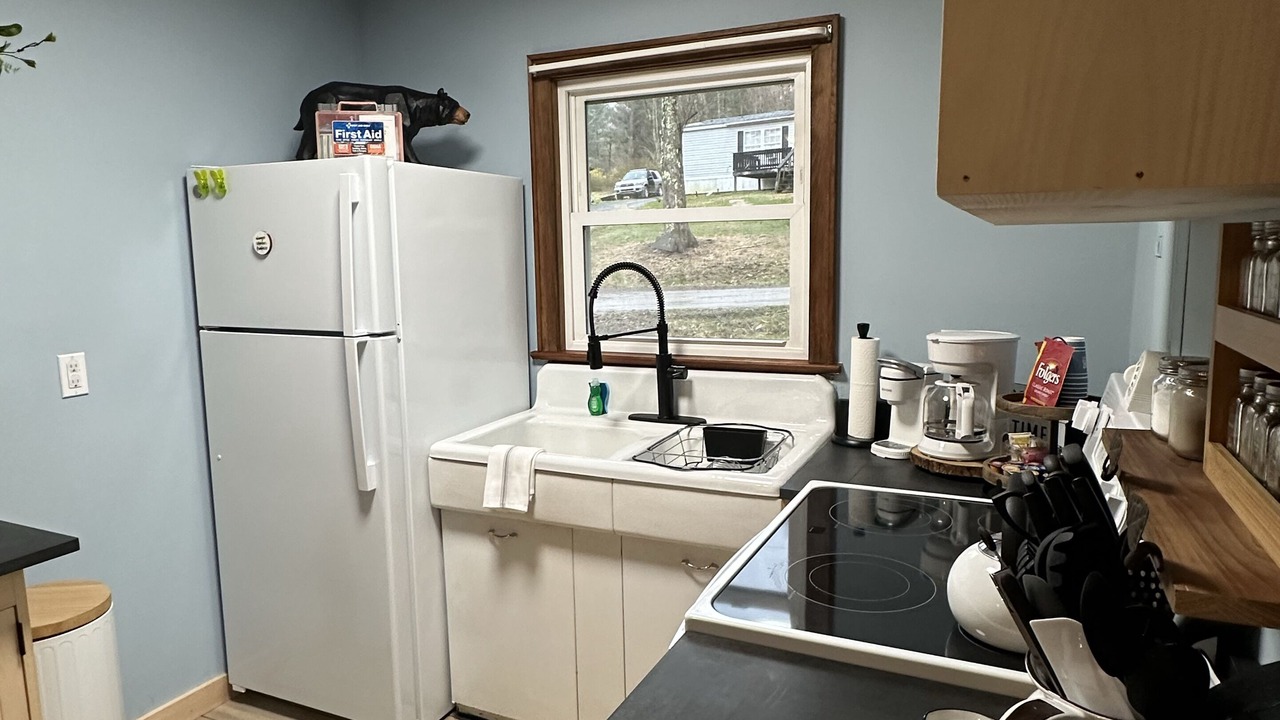 Photo of Kitchen in Narrowsburg
