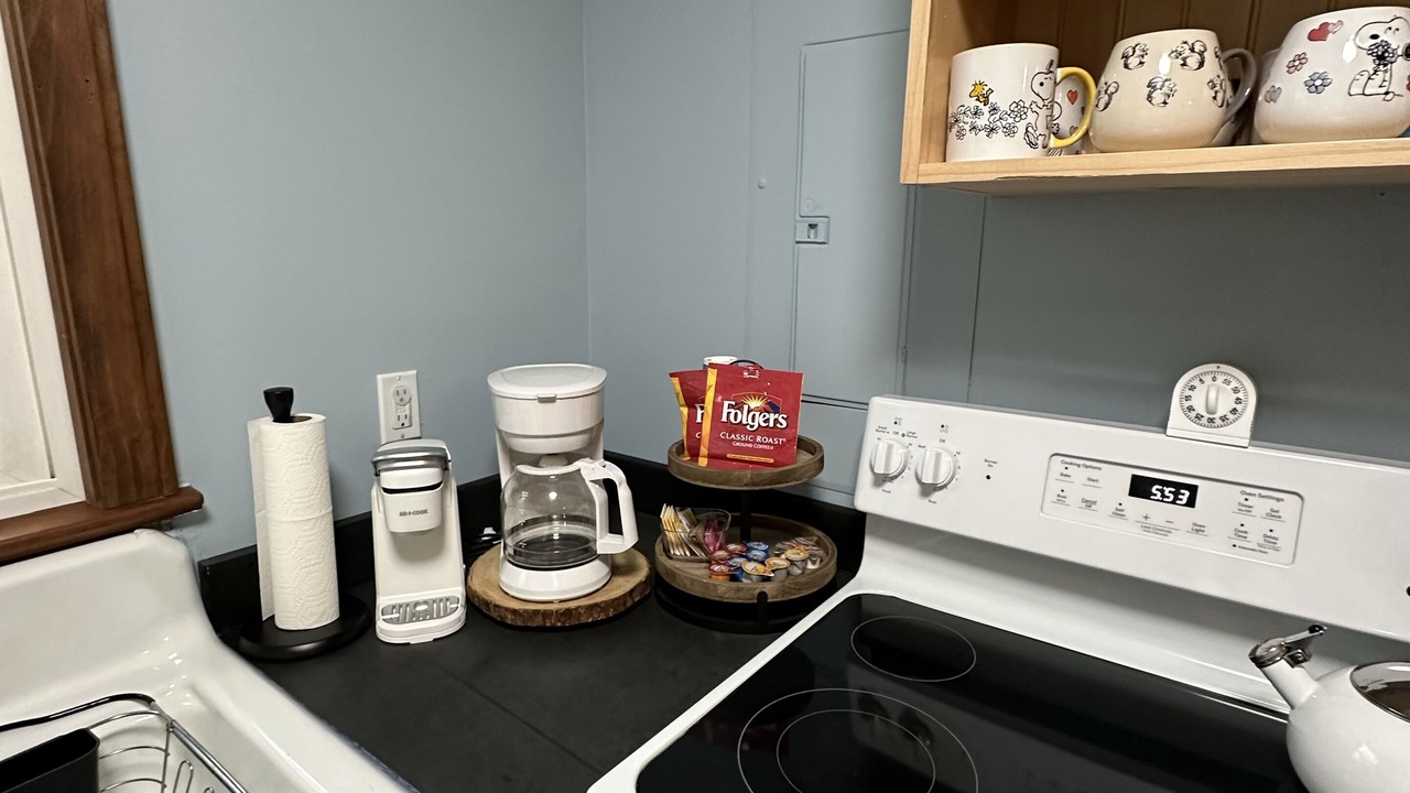 Photo of Kitchen in Narrowsburg