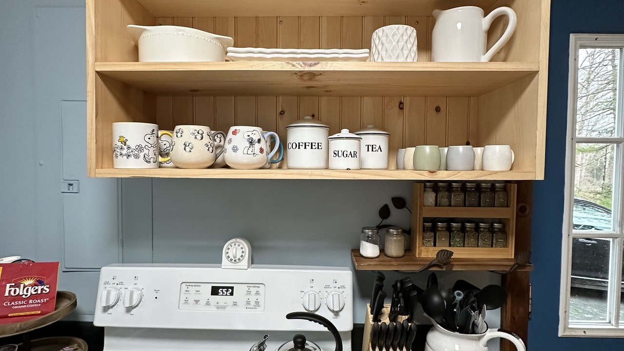 Photo of Kitchen in Narrowsburg