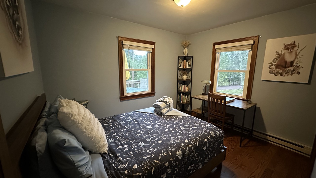 Photo of Bedroom in Narrowsburg