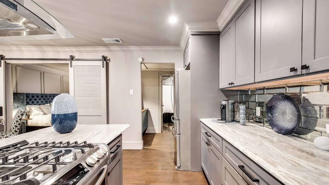 Photo of Bedroom in Peak's Suburban Addition