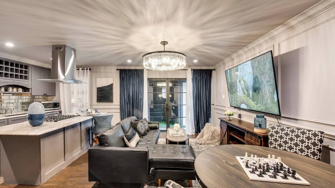 Photo of Bedroom in Peak's Suburban Addition