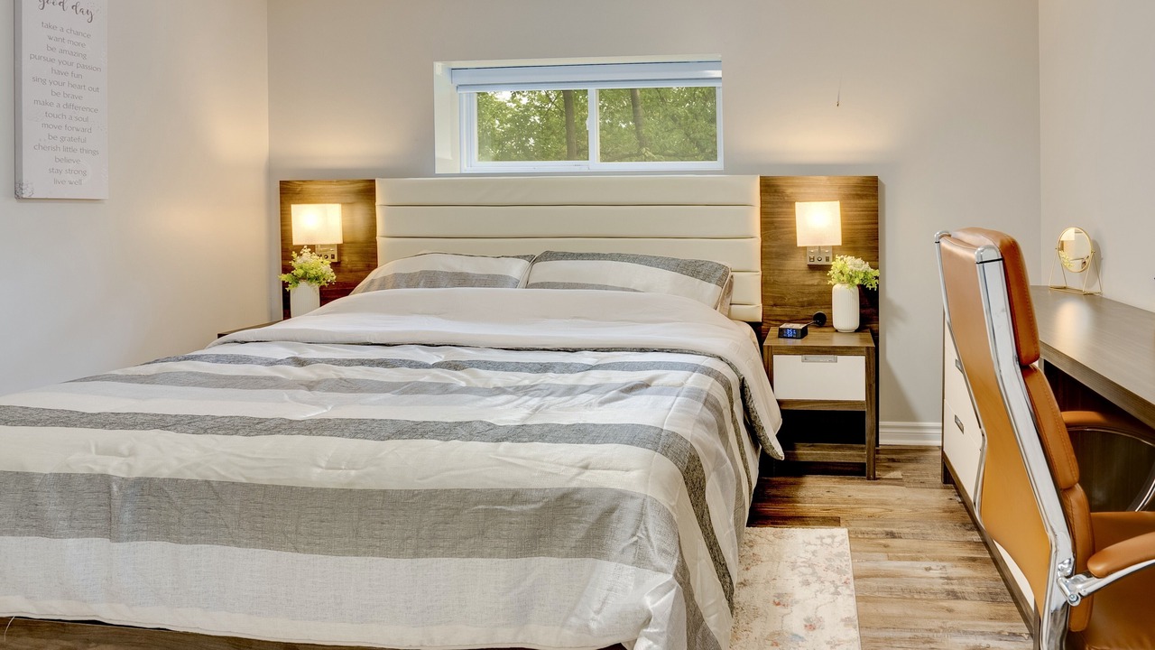 Photo of Bedroom in Mount Pleasant