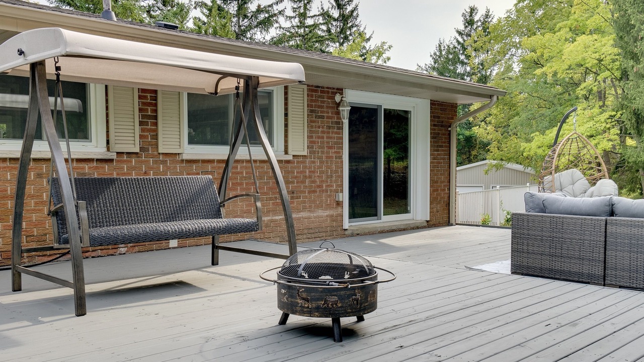 Photo of Patio Balcony in Mount Pleasant