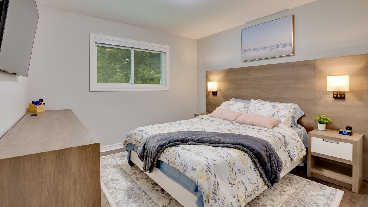 Photo of Bedroom in Mount Pleasant
