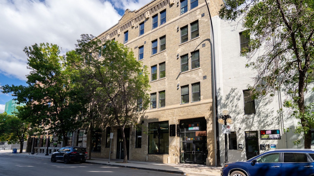 Photo of Outdoor in Exchange District