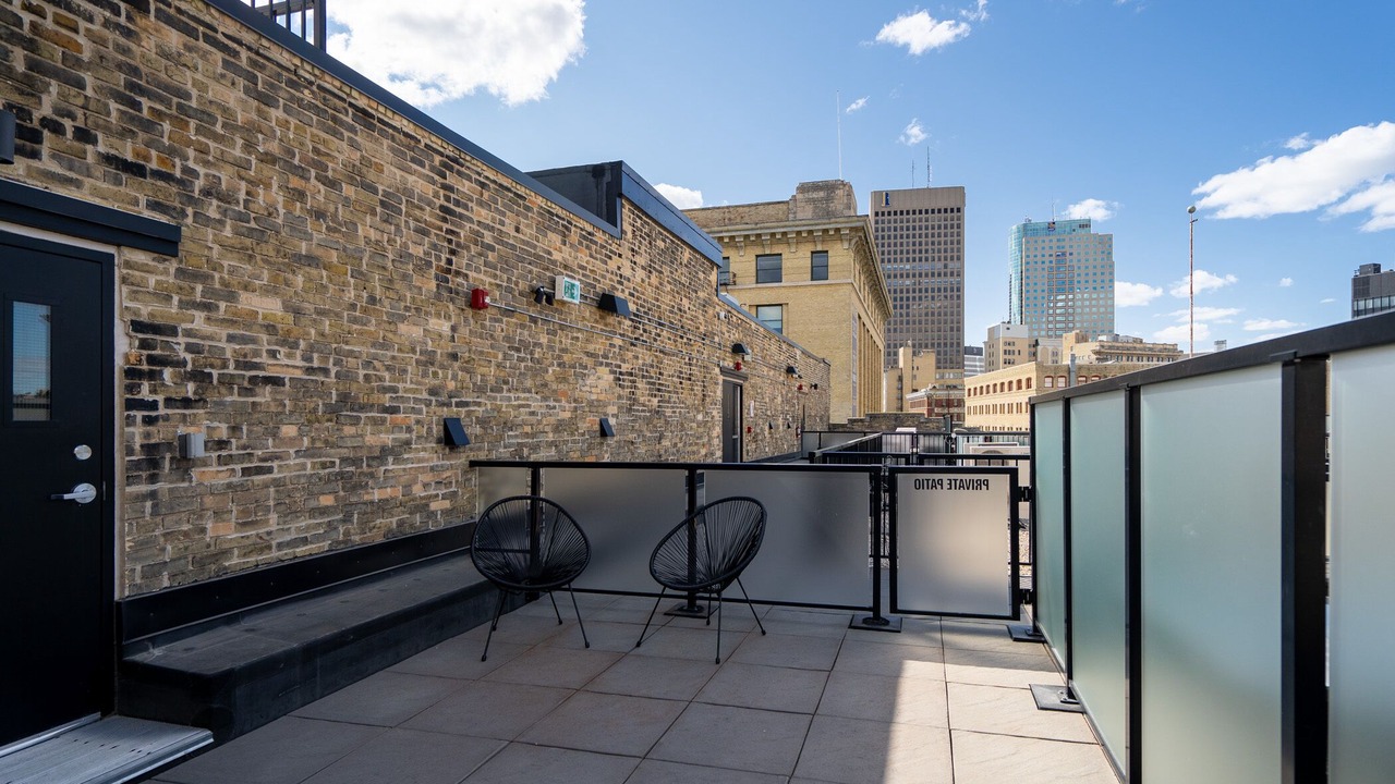 Photo of Outdoor in Exchange District