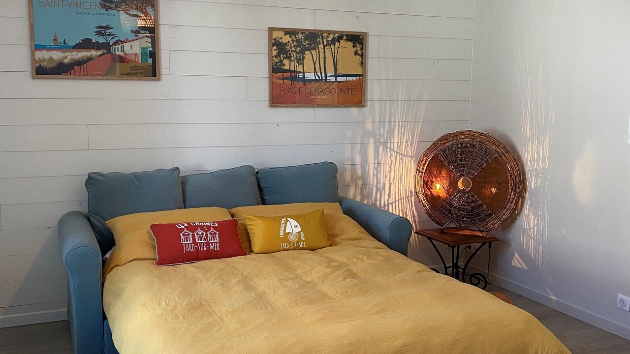 Photo of Bedroom in Jard-sur-Mer