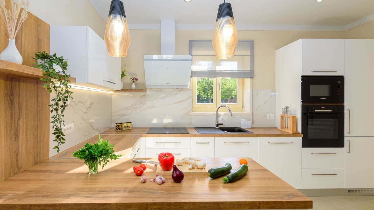 Photo of Kitchen in Skropeti