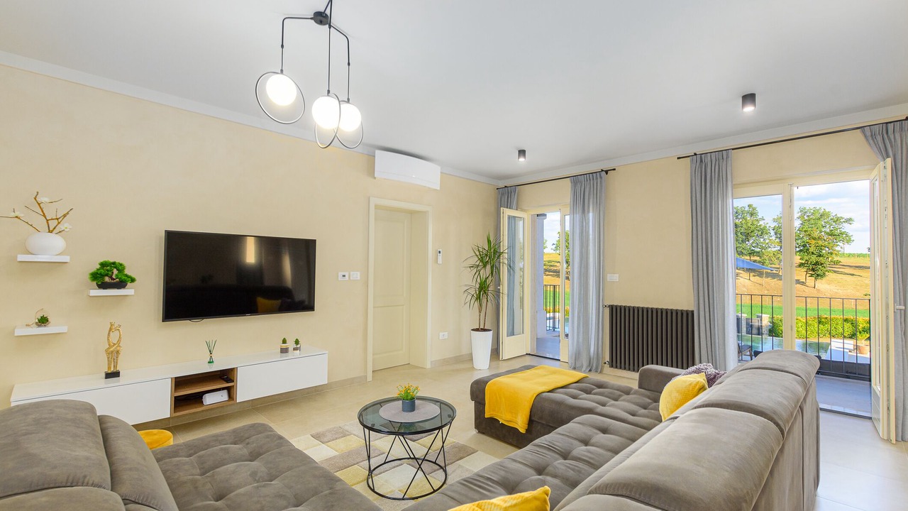 Photo of Livingroom in Skropeti