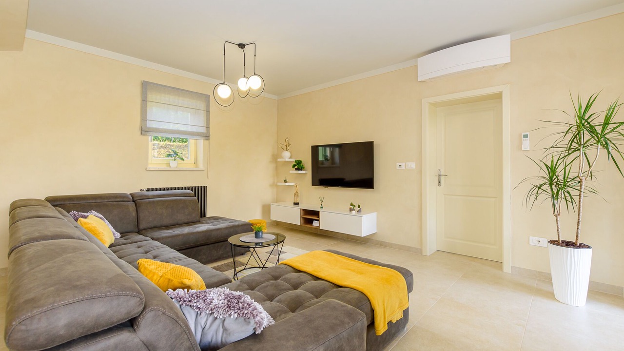 Photo of Livingroom in Skropeti