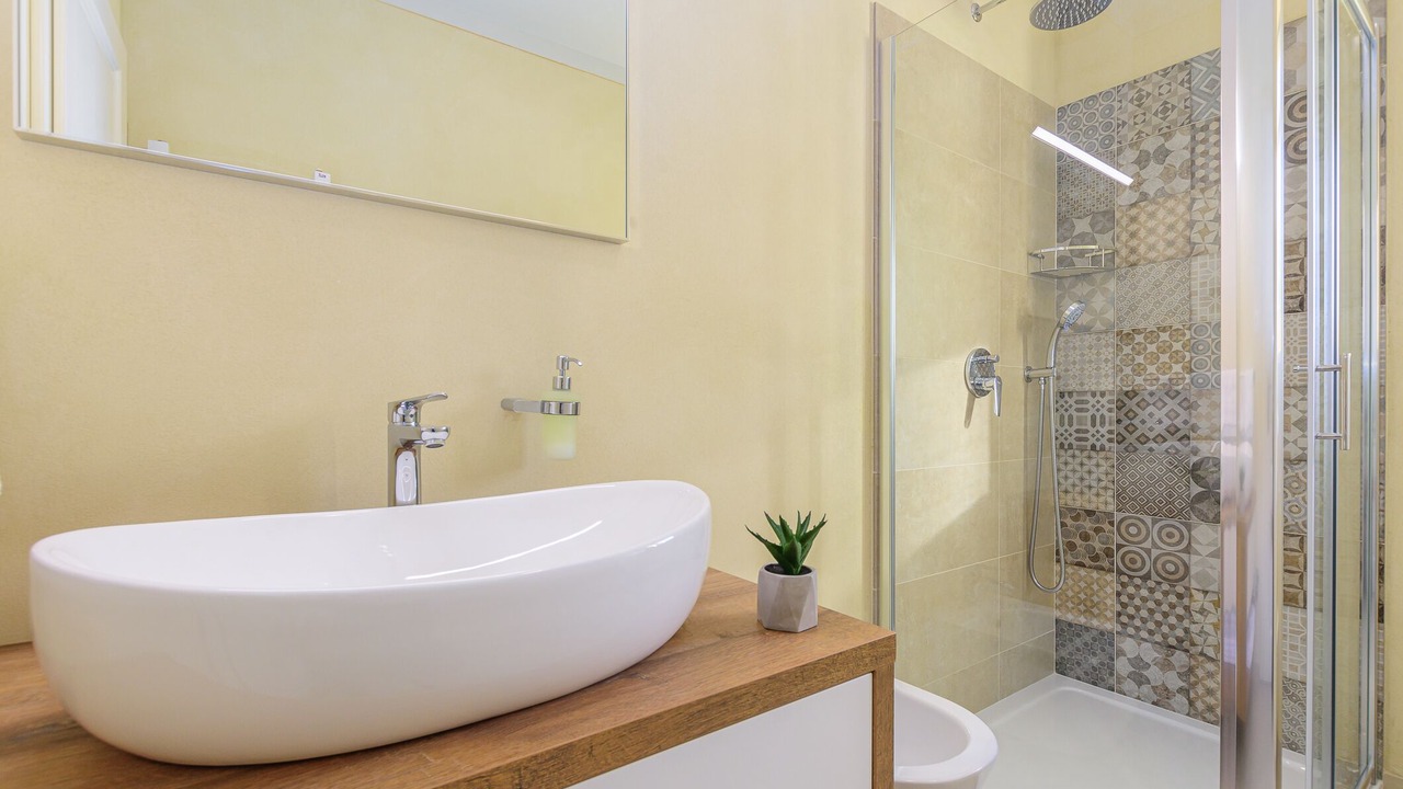 Photo of Bathroom in Skropeti