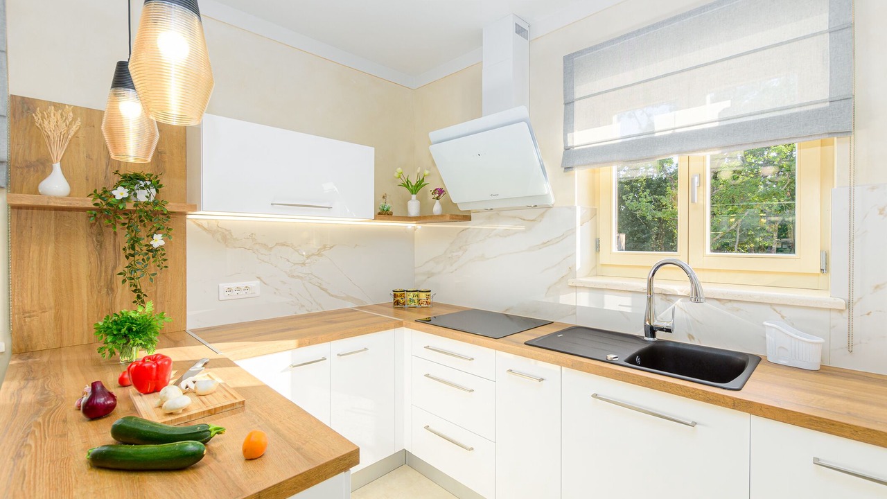 Photo of Kitchen in Skropeti