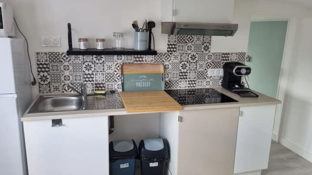 Photo of Kitchen in Veigne