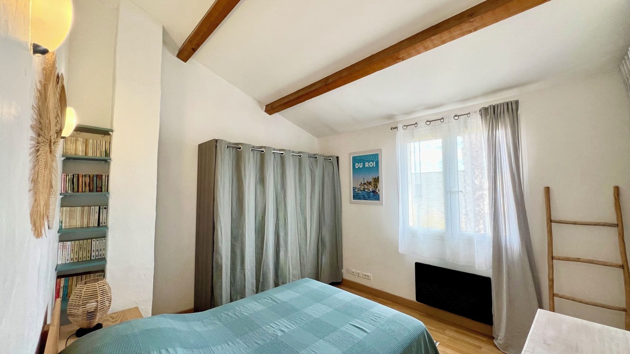 Photo of Bedroom in Perols