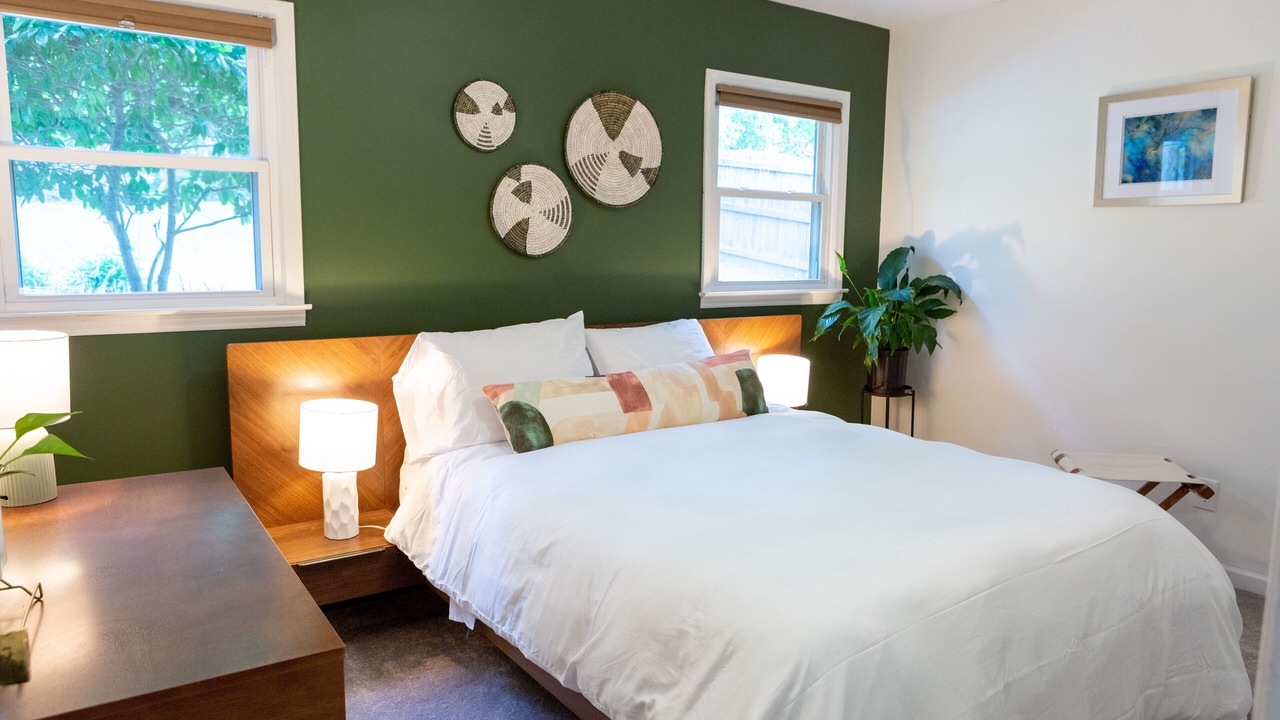 Photo of Bedroom in Cary