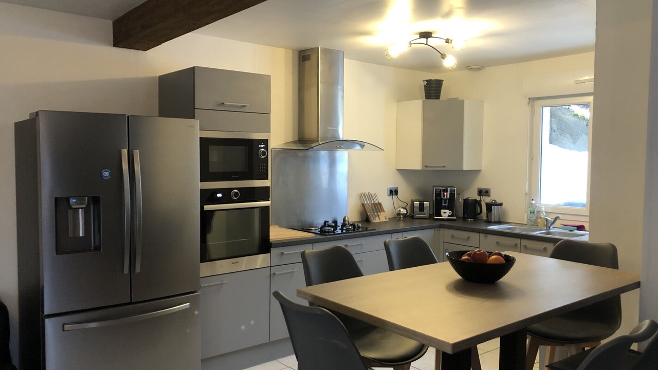 Photo of Kitchen in Ax-les-Thermes