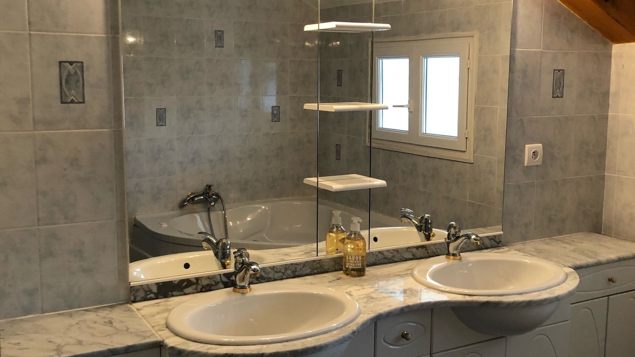 Photo of Bathroom in Ax-les-Thermes