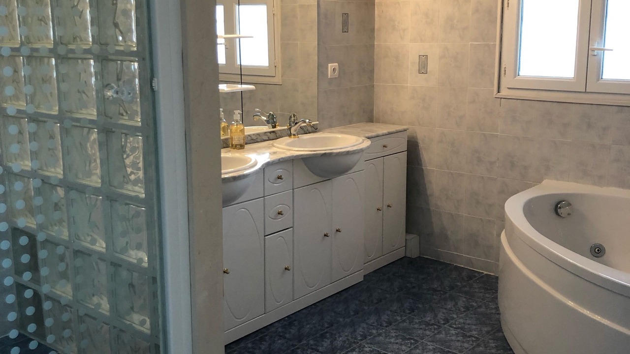 Photo of Bathroom in Ax-les-Thermes