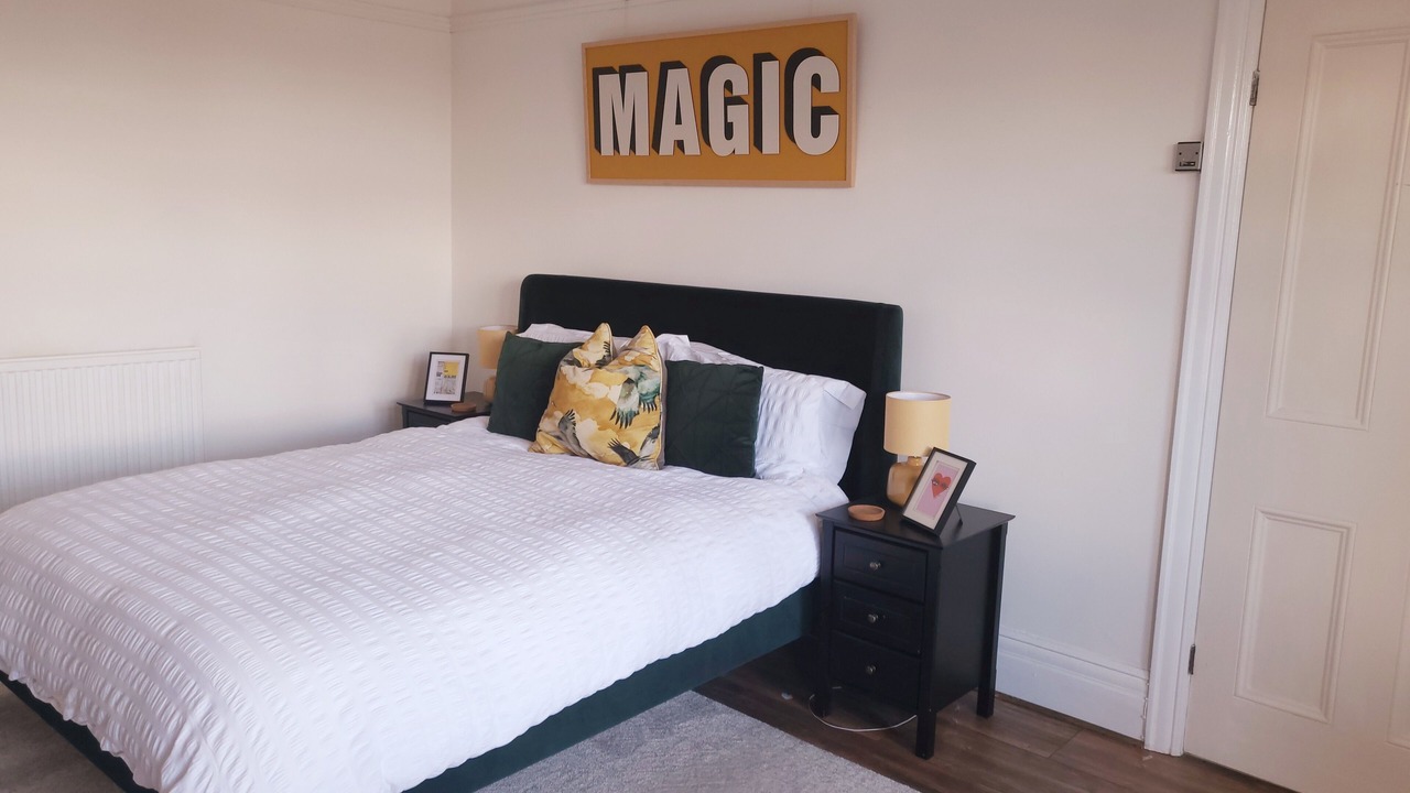 Photo of Bedroom in Sheffield