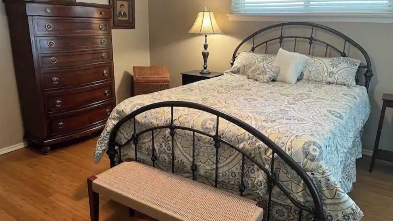 Photo of Bedroom in North Dallas