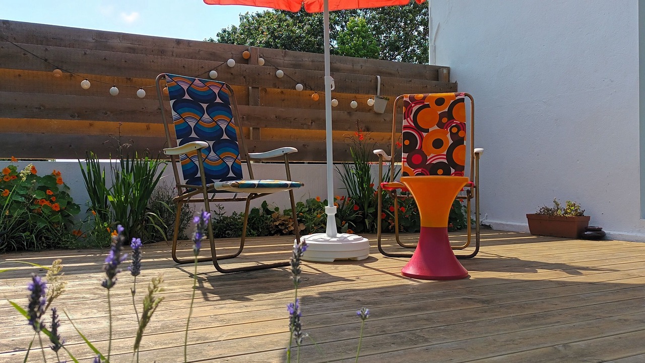 Photo of Patio Balcony in Saint-Urbaine