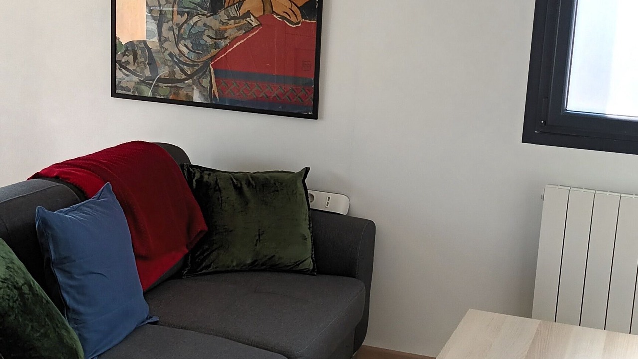 Photo of Livingroom in Saint-Urbaine