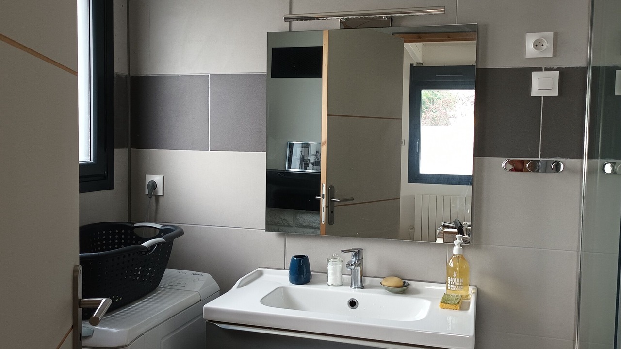 Photo of Bathroom in Saint-Urbaine