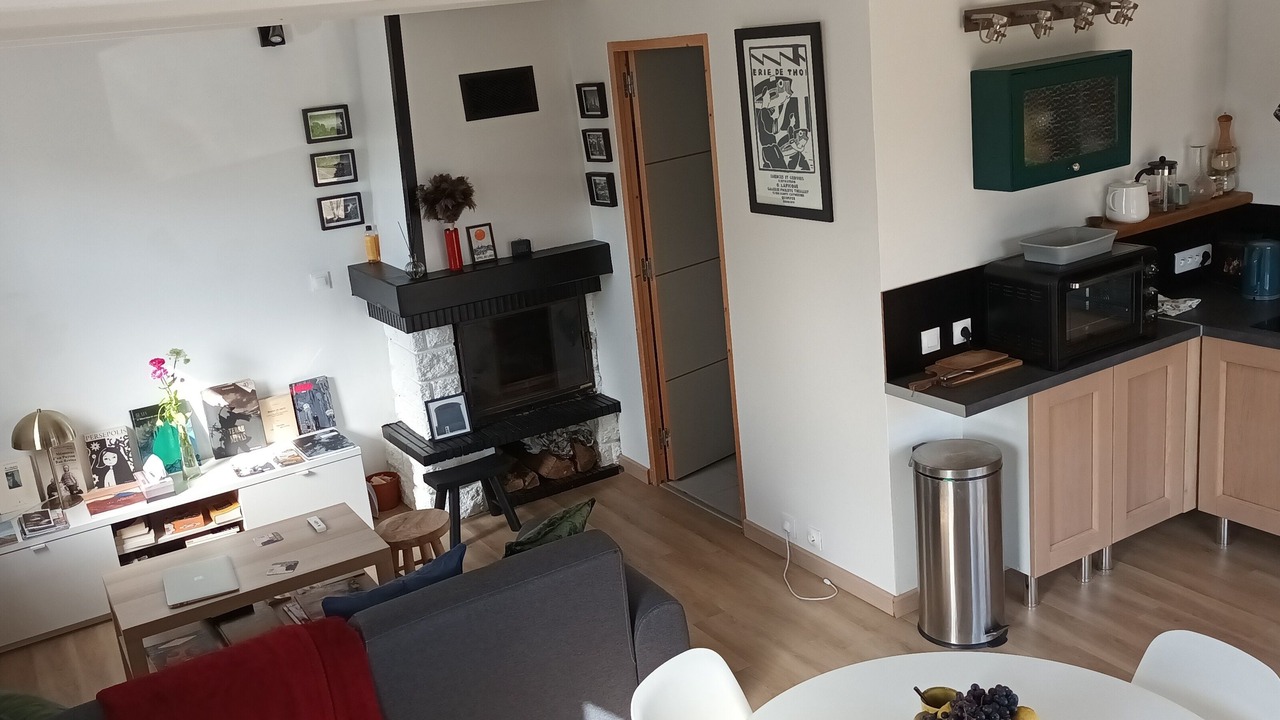 Photo of Livingroom in Saint-Urbaine