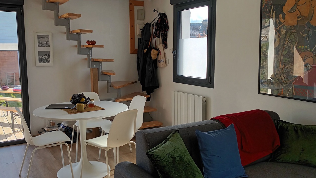 Photo of Livingroom in Saint-Urbaine