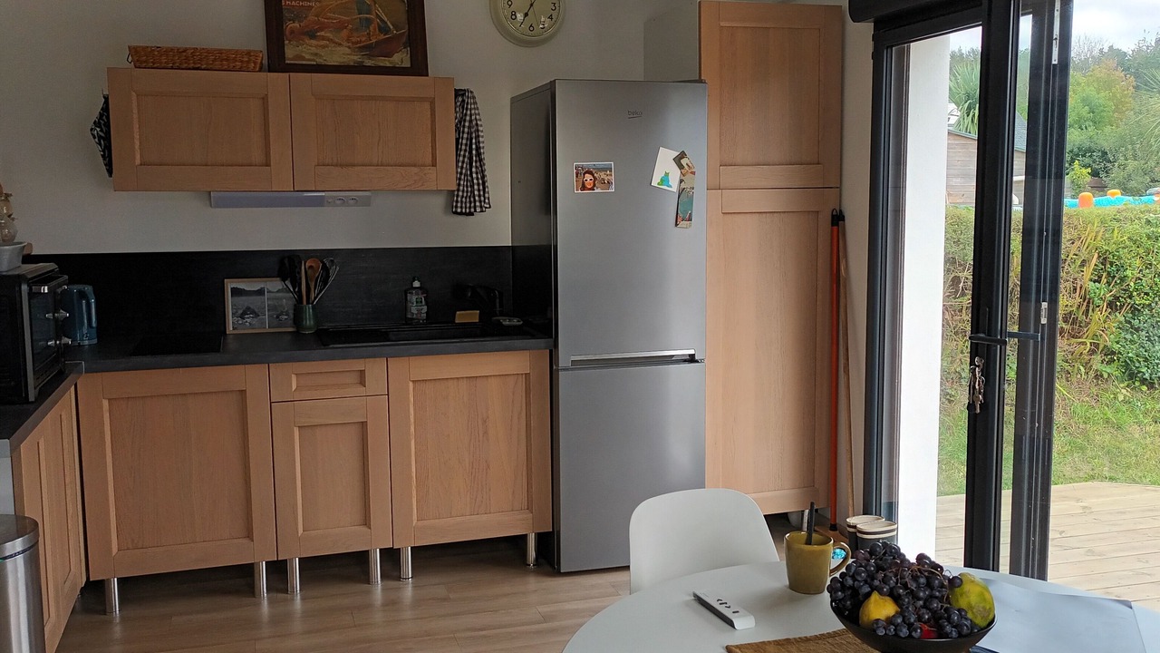 Photo of Kitchen in Saint-Urbaine