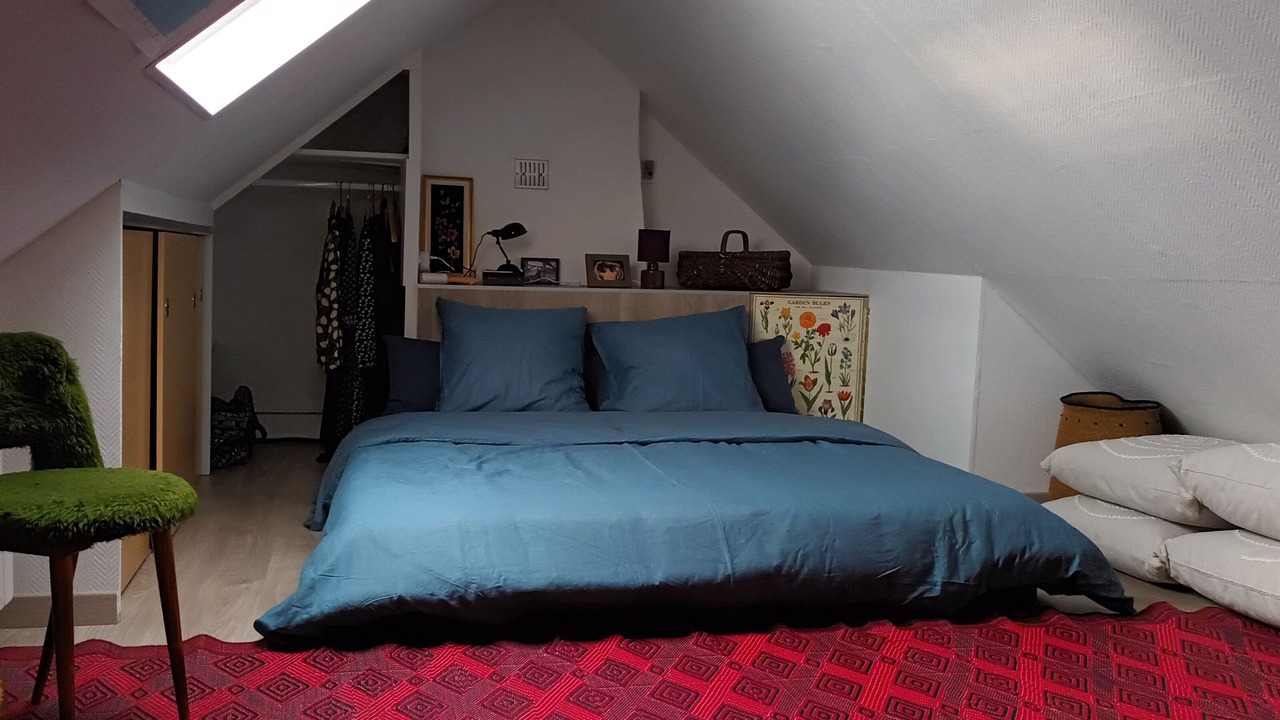 Photo of Bedroom in Saint-Urbaine