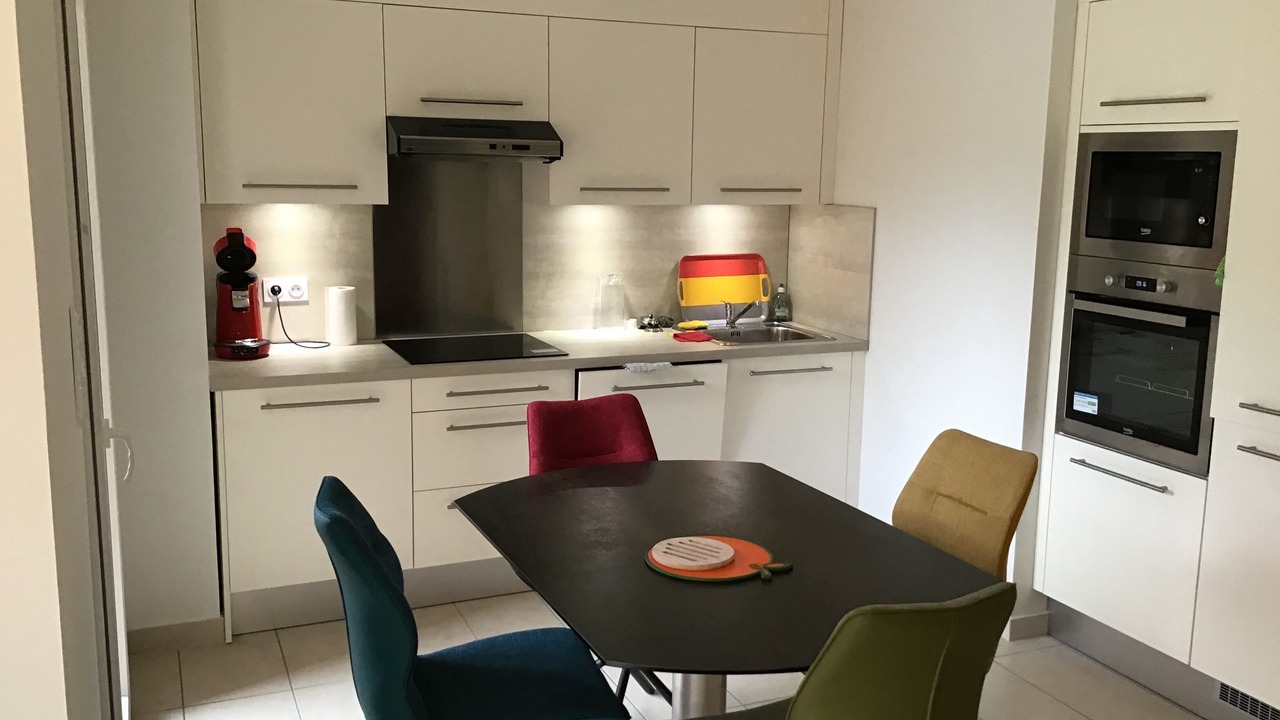 Photo of Kitchen in Barcelonnette