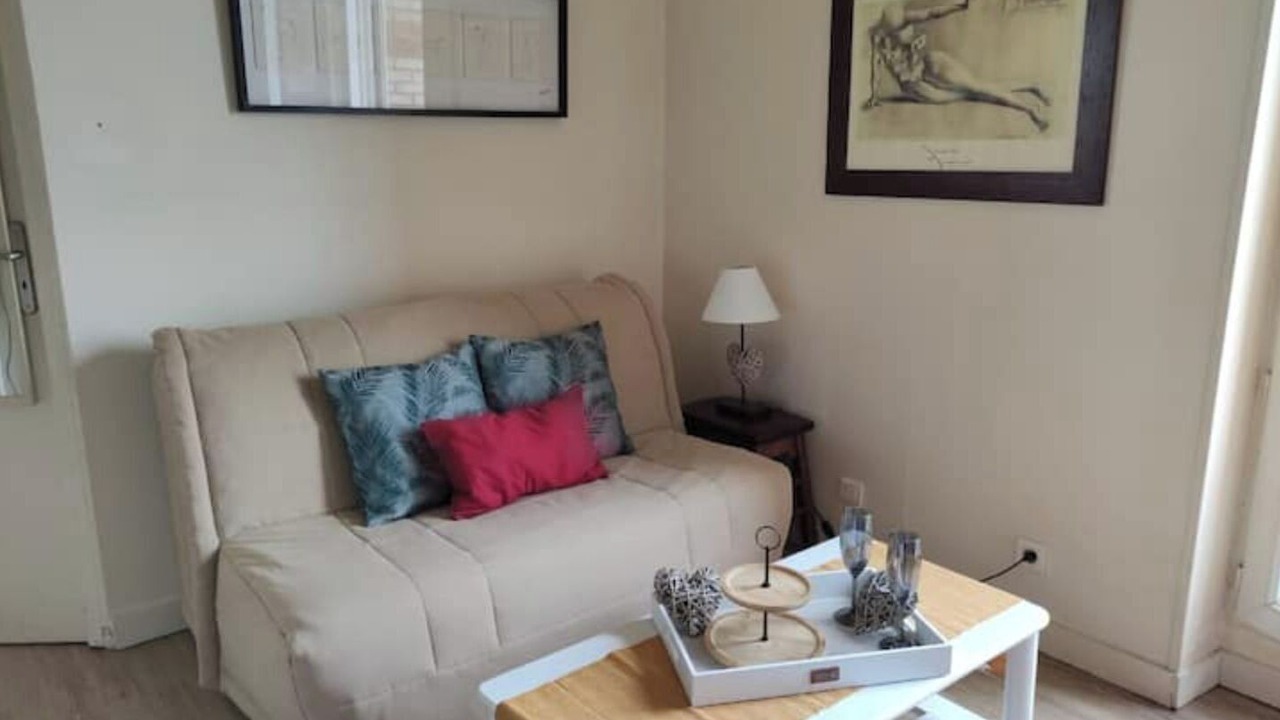 Photo of Livingroom in Etables-sur-Mer