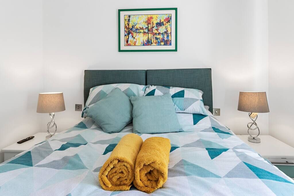 Photo of Bedroom in Exeter