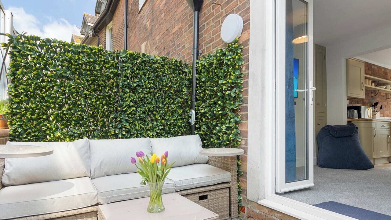 Photo of Patio Balcony in Exeter