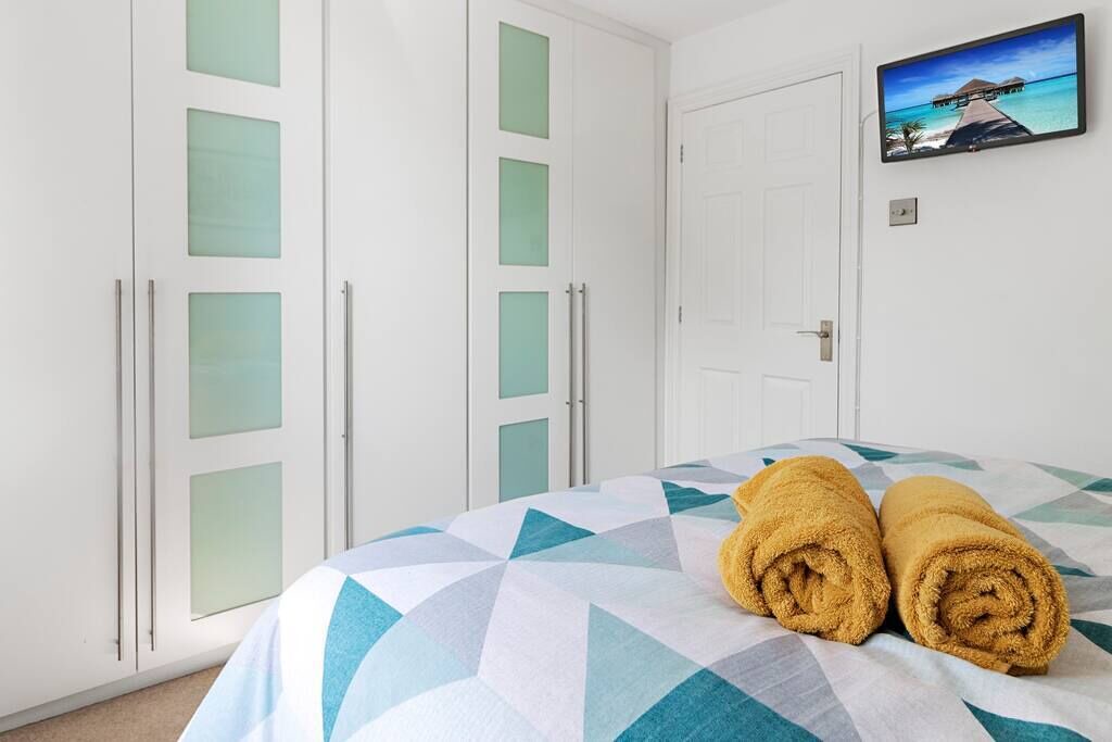 Photo of Bedroom in Exeter