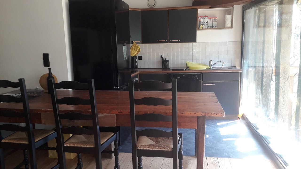 Photo of Kitchen in Uchacq